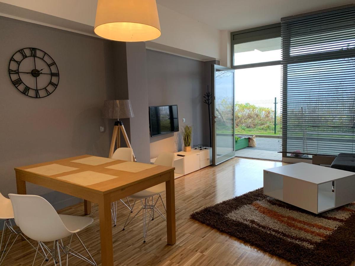 Apartament Na Klifie Dune Ustronie Morskie Exterior foto